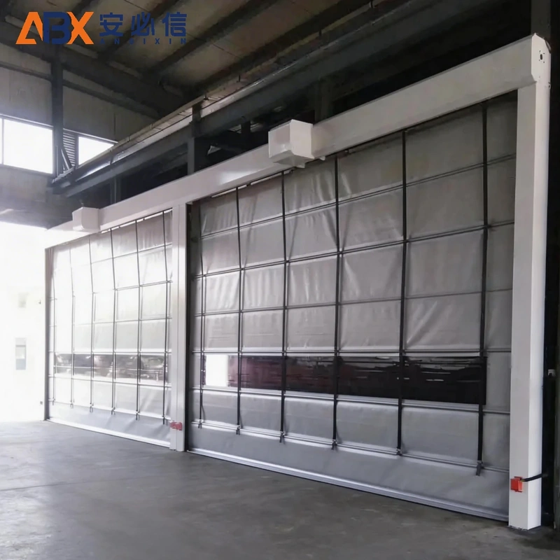 海南藏族柔性门